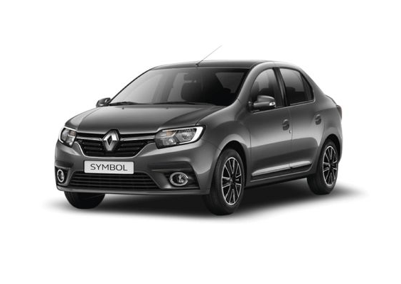 Renault  Symbol - Or Similar
